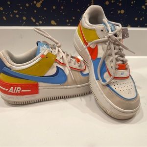 Air Force 1 Shadow. EUC